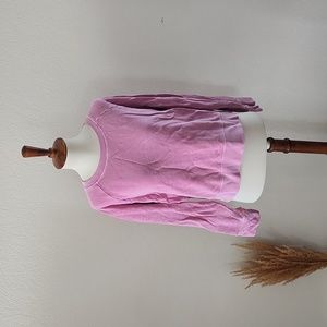 J. Crew Crewneck Pullover Terry Sweatshirt